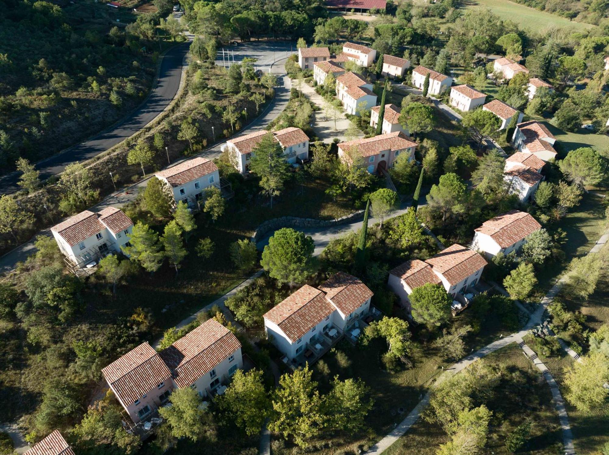Village Pierre & Vacances Le Rouret Grospierres Kültér fotó