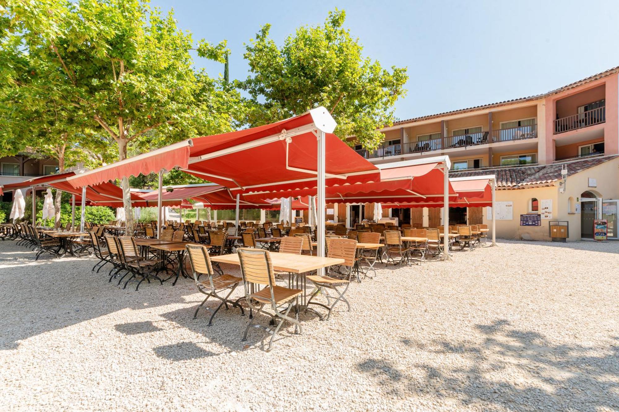 Village Pierre & Vacances Le Rouret Grospierres Kültér fotó